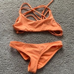 Fashion nova bikini set